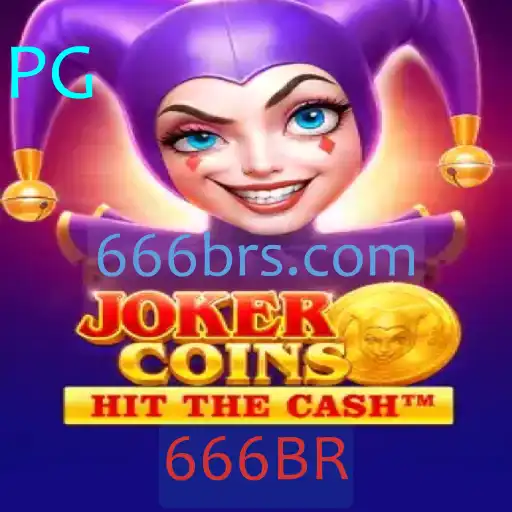 JokerCoins: Descubra o Mundo Fascinante do Jogo com 666BR