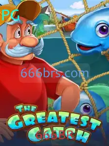 TheGreatestCatch: Uma Aventura Inovadora no Mundo dos Jogos